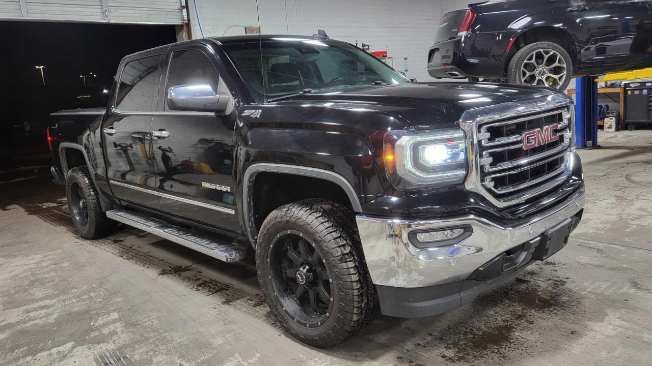 GMC SIERRA K1500 SLT