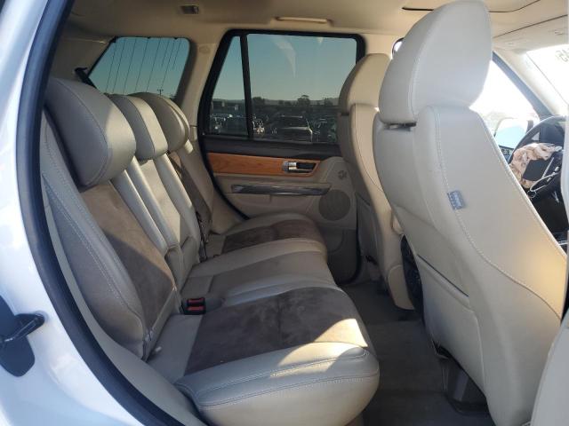 2012 LAND ROVER RANGE ROVE - SALSH2E41CA739247