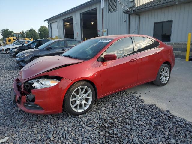 Global Auto Auctions: 2013 DODGE DART SXT