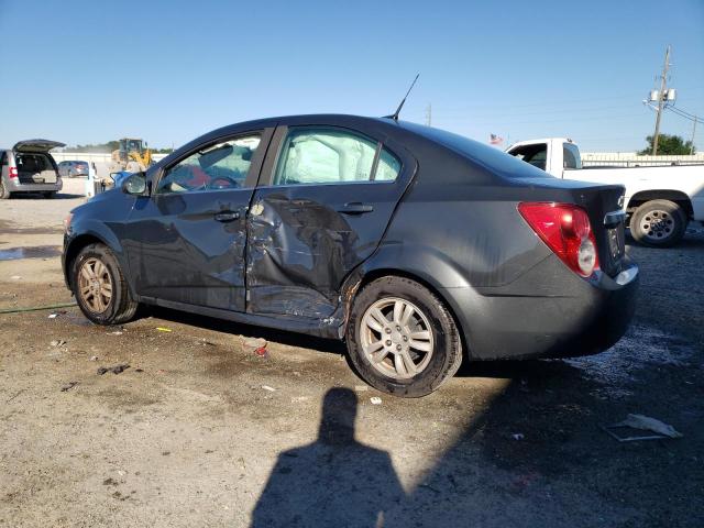 2014 CHEVROLET SONIC LT - 1G1JC5SH3E4231575