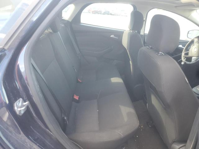 2017 FORD FOCUS SEL - 1FADP3H23HL277858