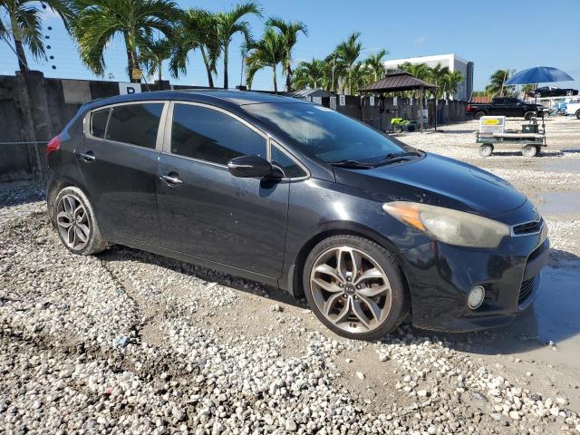 2016 KIA FORTE SX KNAFZ5A30G5592127