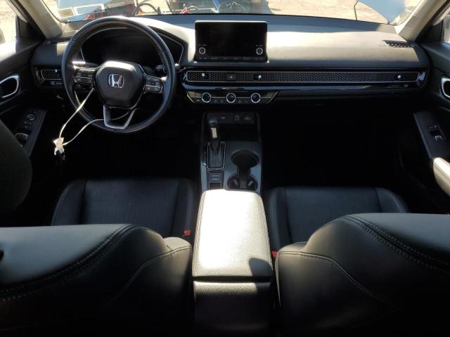 2022 HONDA CIVIC EXL #3303878685