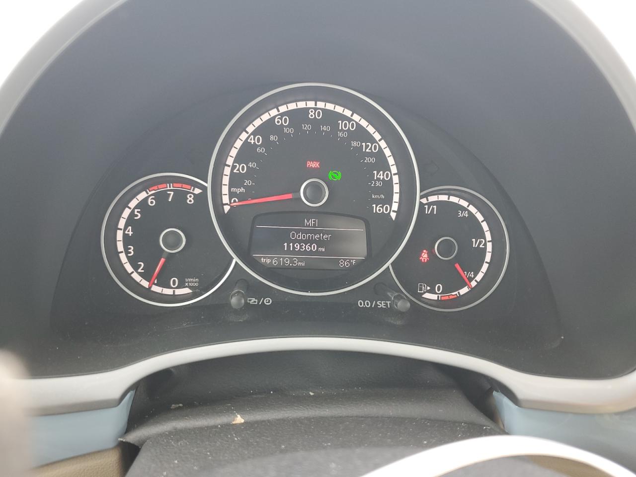 VOLKSWAGEN BEETLE 1.8T