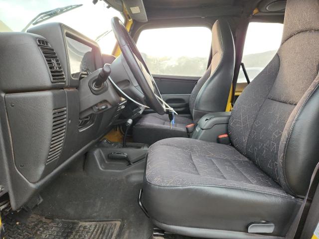 2002 JEEP WRANGLER #3282607874