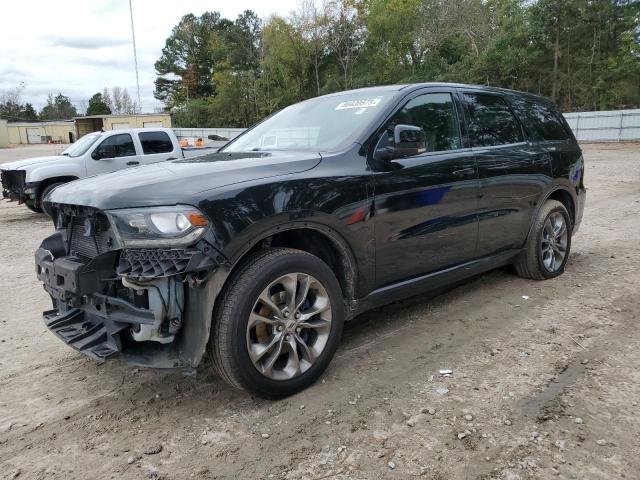Global Auto Auctions: 2019 DODGE DURANGO GT