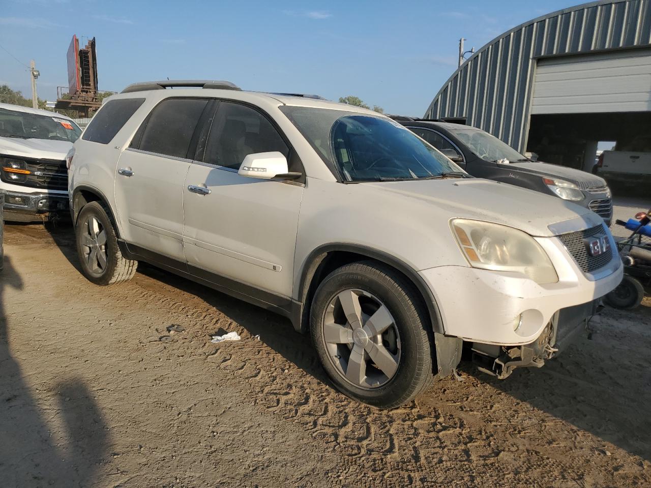Lot #3281587406 2009 GMC ACADIA SLT-2