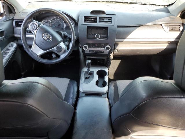 2012 TOYOTA CAMRY BASE - 4T1BF1FKXCU107703