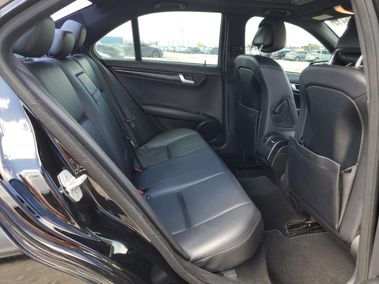 MERCEDES-BENZ C-CLASS 250