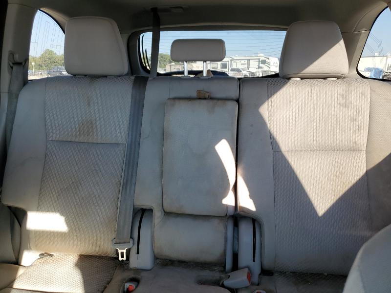 2018 TOYOTA HIGHLANDER - 5TDZZRFH7JS255046