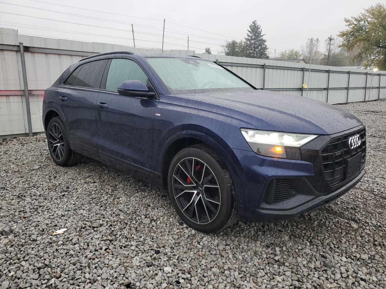 AUDI Q8 PREMIUM PLUS S-LINE