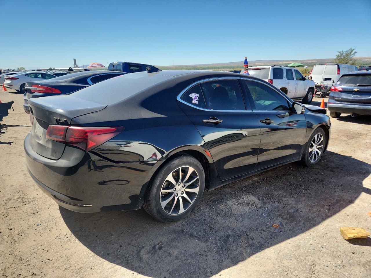 ACURA TLX