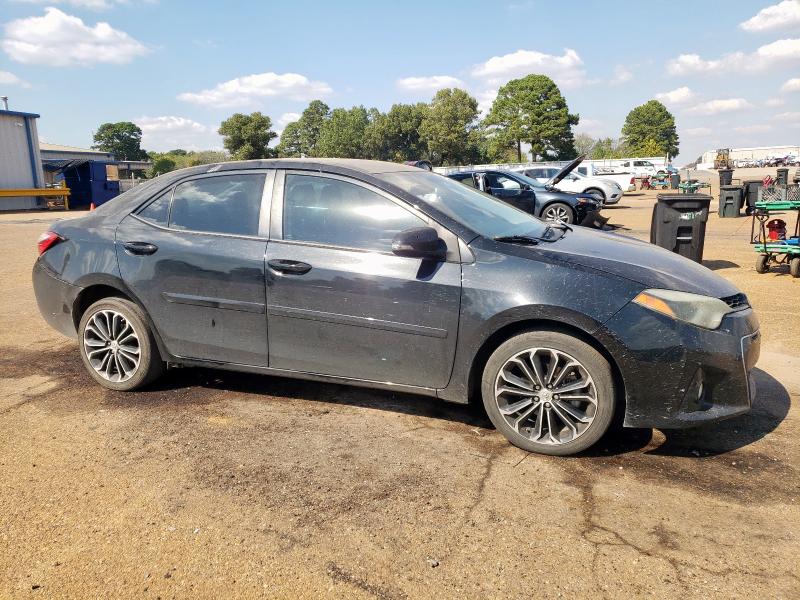 2016 TOYOTA COROLLA L - 5YFBURHE7GP438449