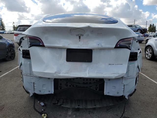 2022 TESLA MODEL Y #3308600502
