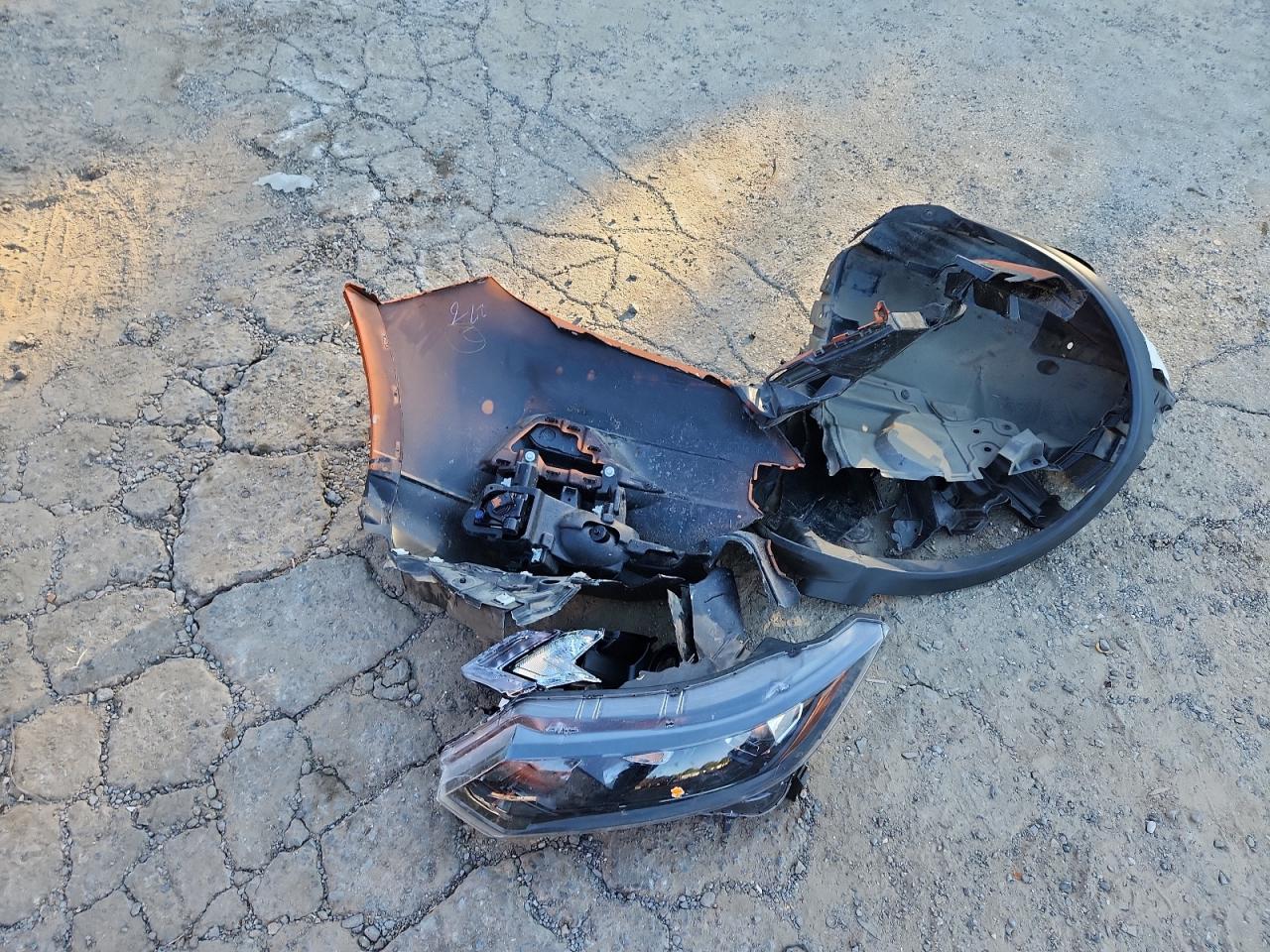 NISSAN ROGUE SPORT SV