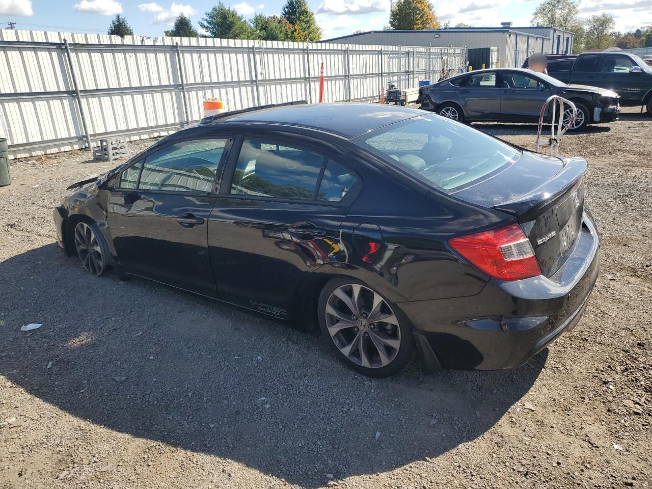 HONDA CIVIC SI