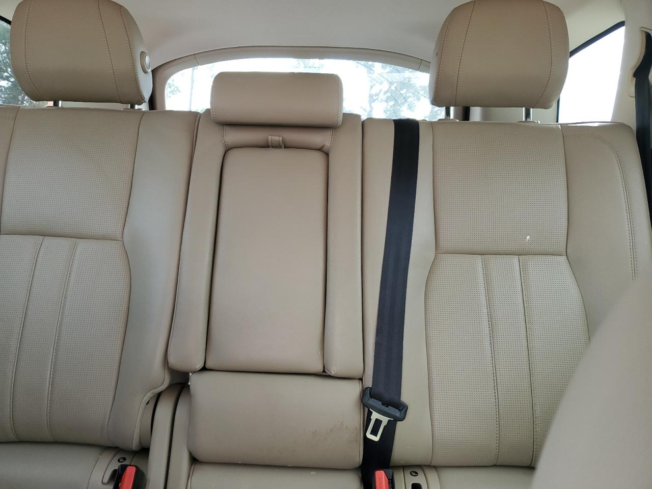 LAND ROVER DISCOVERY HSE