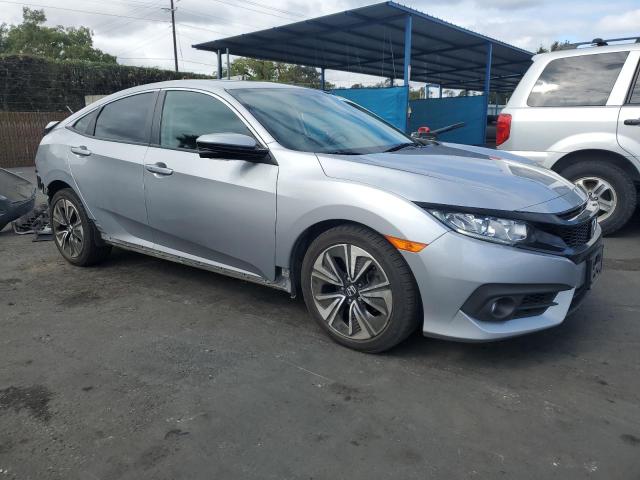 2016 HONDA CIVIC EXL - 19XFC1F79GE217933