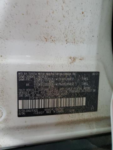 2021 TOYOTA RAV4 XLE #3283988806