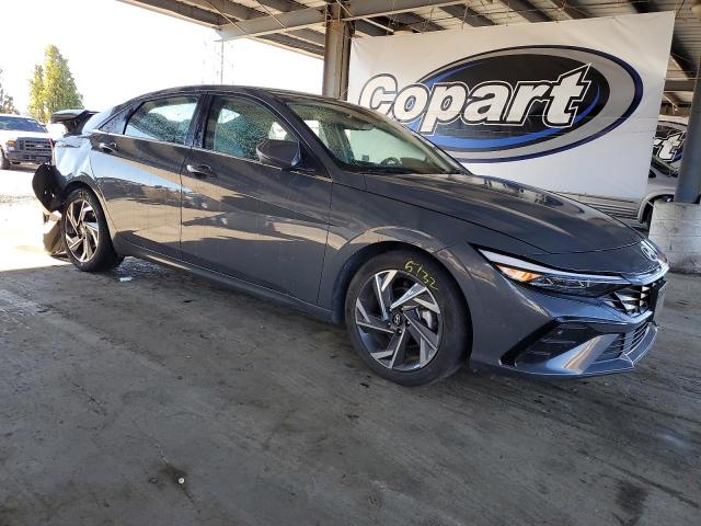 2024 HYUNDAI ELANTRA LI - KMHLP4DG1RU814151