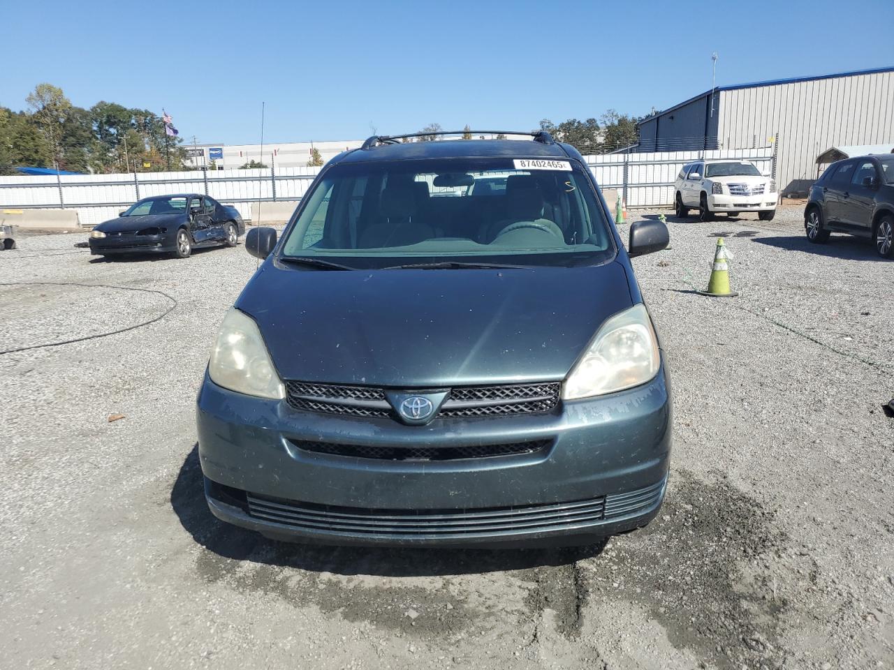 Lot #3284830521 2004 TOYOTA SIENNA CE
