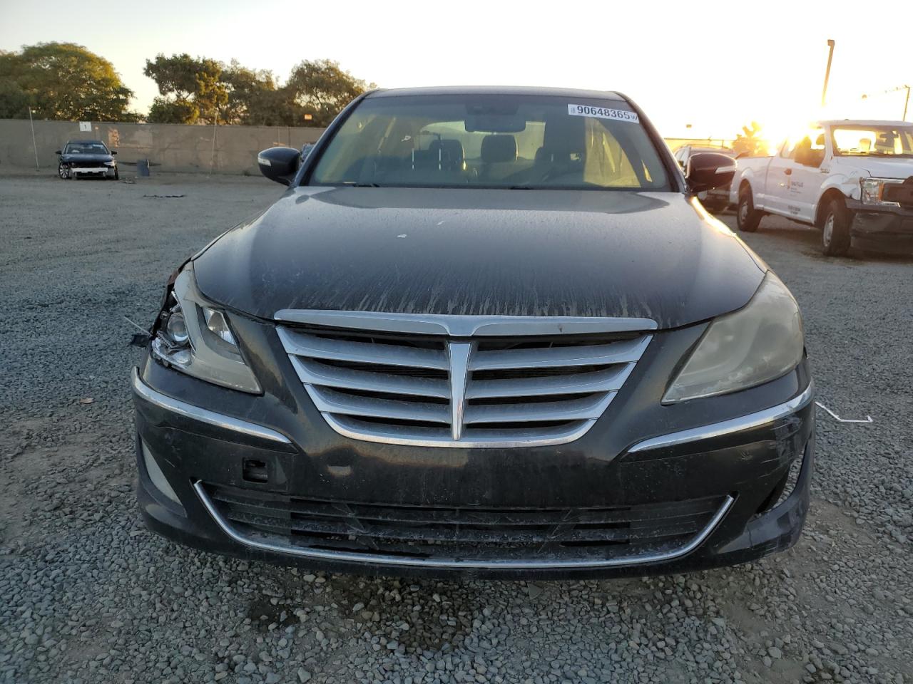 HYUNDAI GENESIS 3.8L