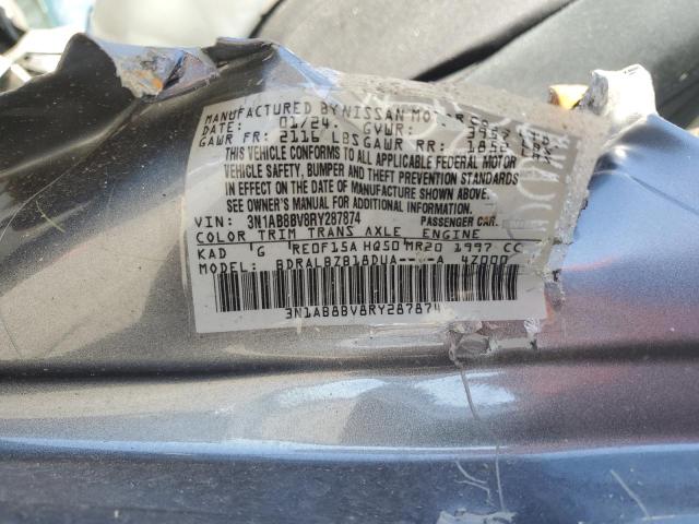 2024 NISSAN SENTRA S #3301631622