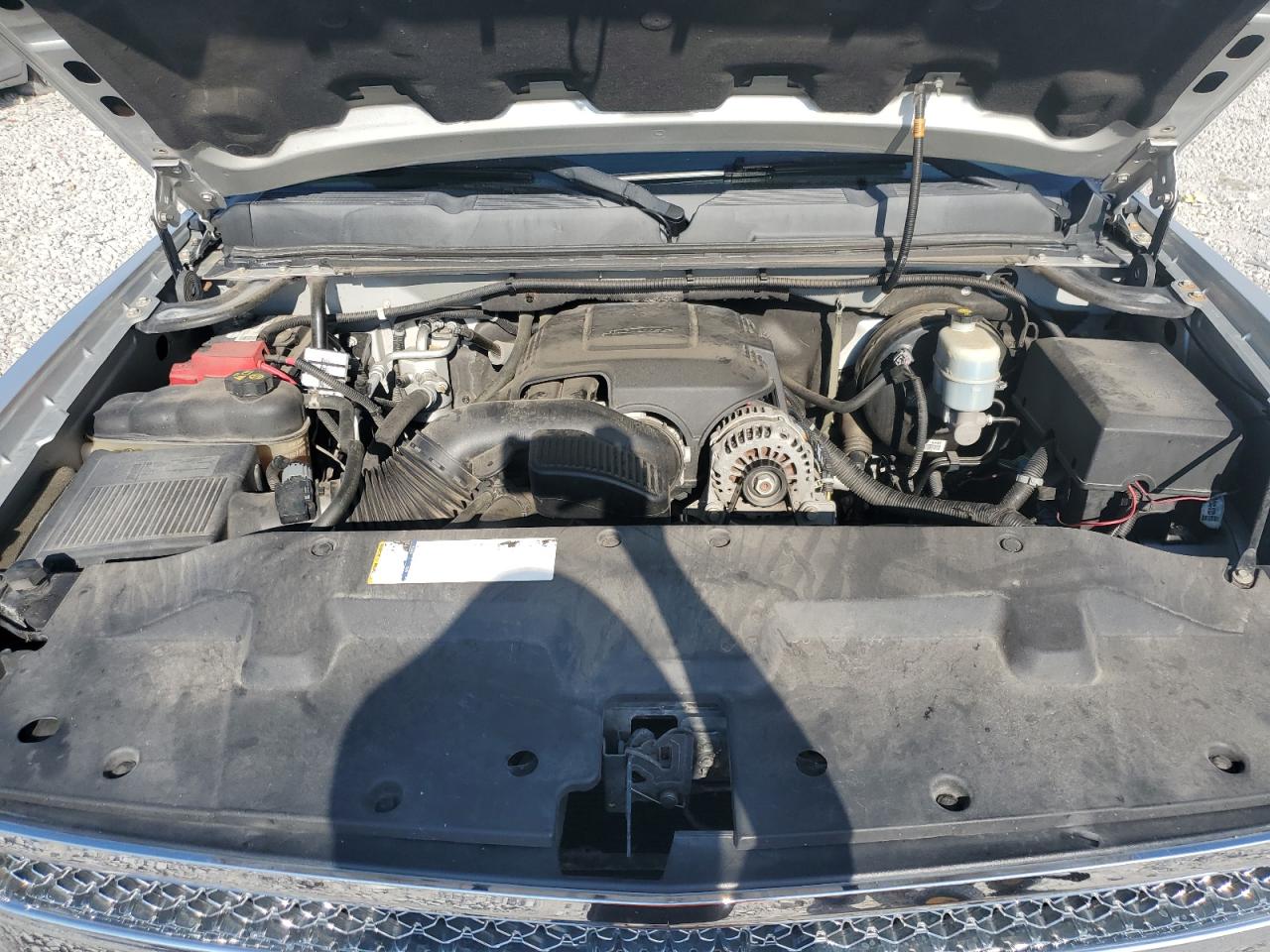 CHEVROLET SILVERADO C1500 LT