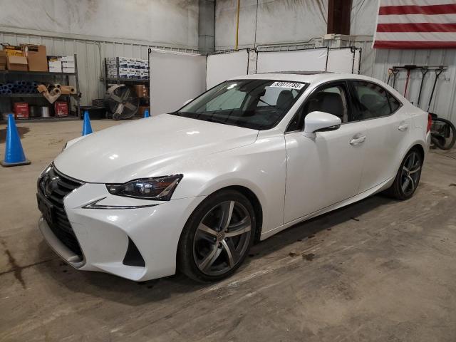 2018 LEXUS IS 300 - JTHC81D26J5028444