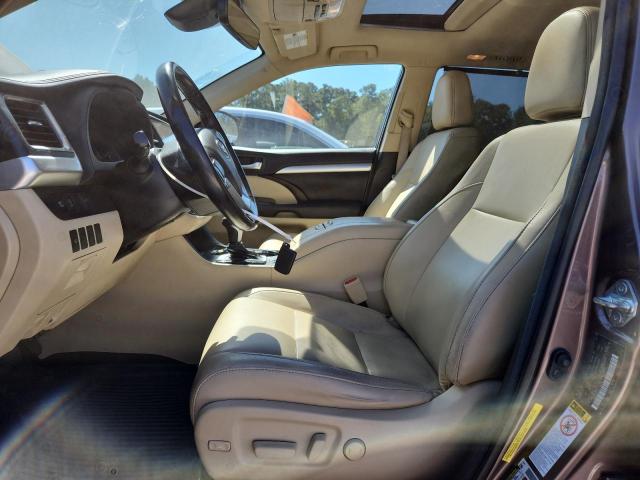 2017 TOYOTA HIGHLANDER 5TDKZRFH7HS196916