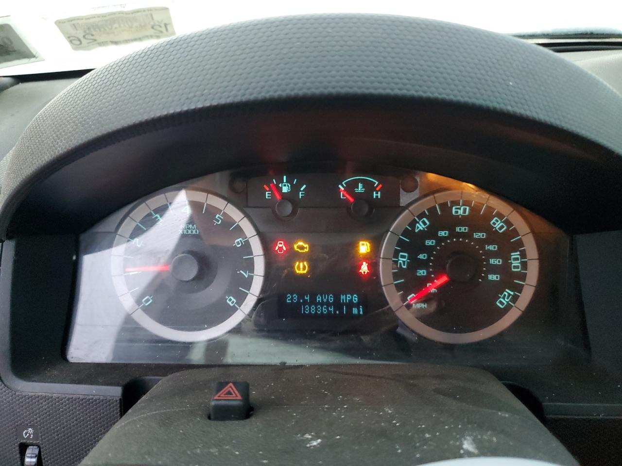 Lot #3316639486 2012 FORD ESCAPE XLT