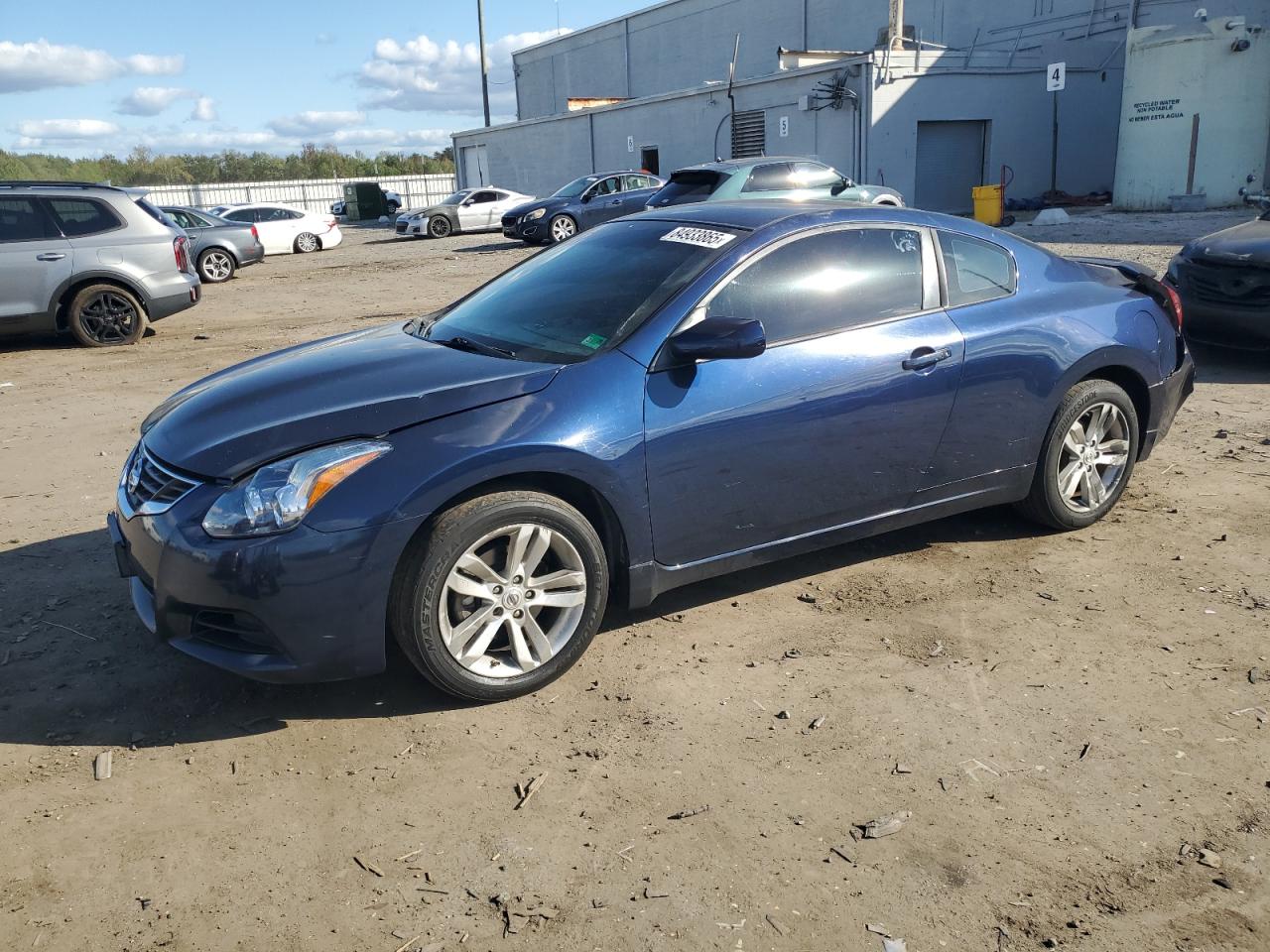 NISSAN ALTIMA S