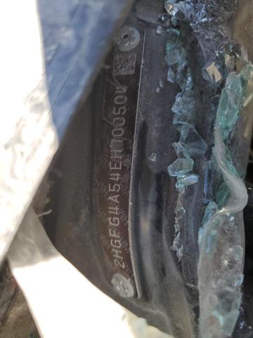 2014 HONDA CIVIC SI - 2HGFG4A54EH700504