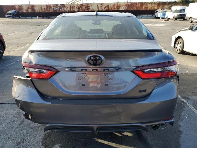 2022 TOYOTA CAMRY SE - 4T1G11AK0NU046831