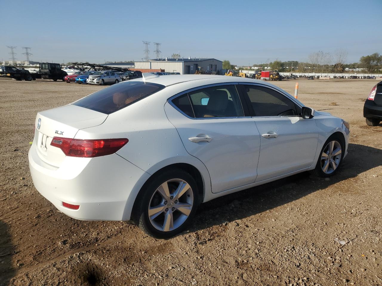 ACURA ILX 20 PREMIUM