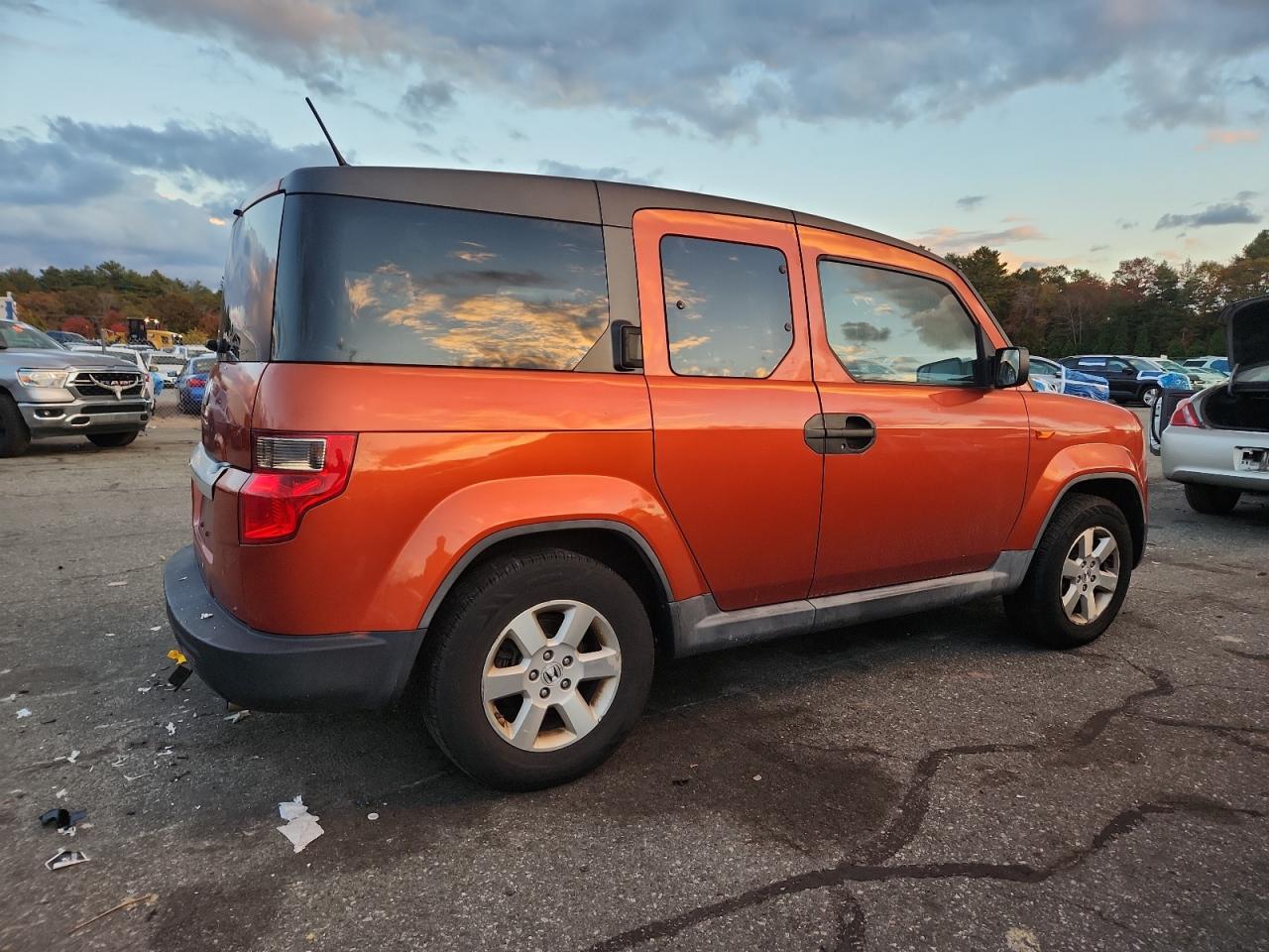HONDA ELEMENT EX