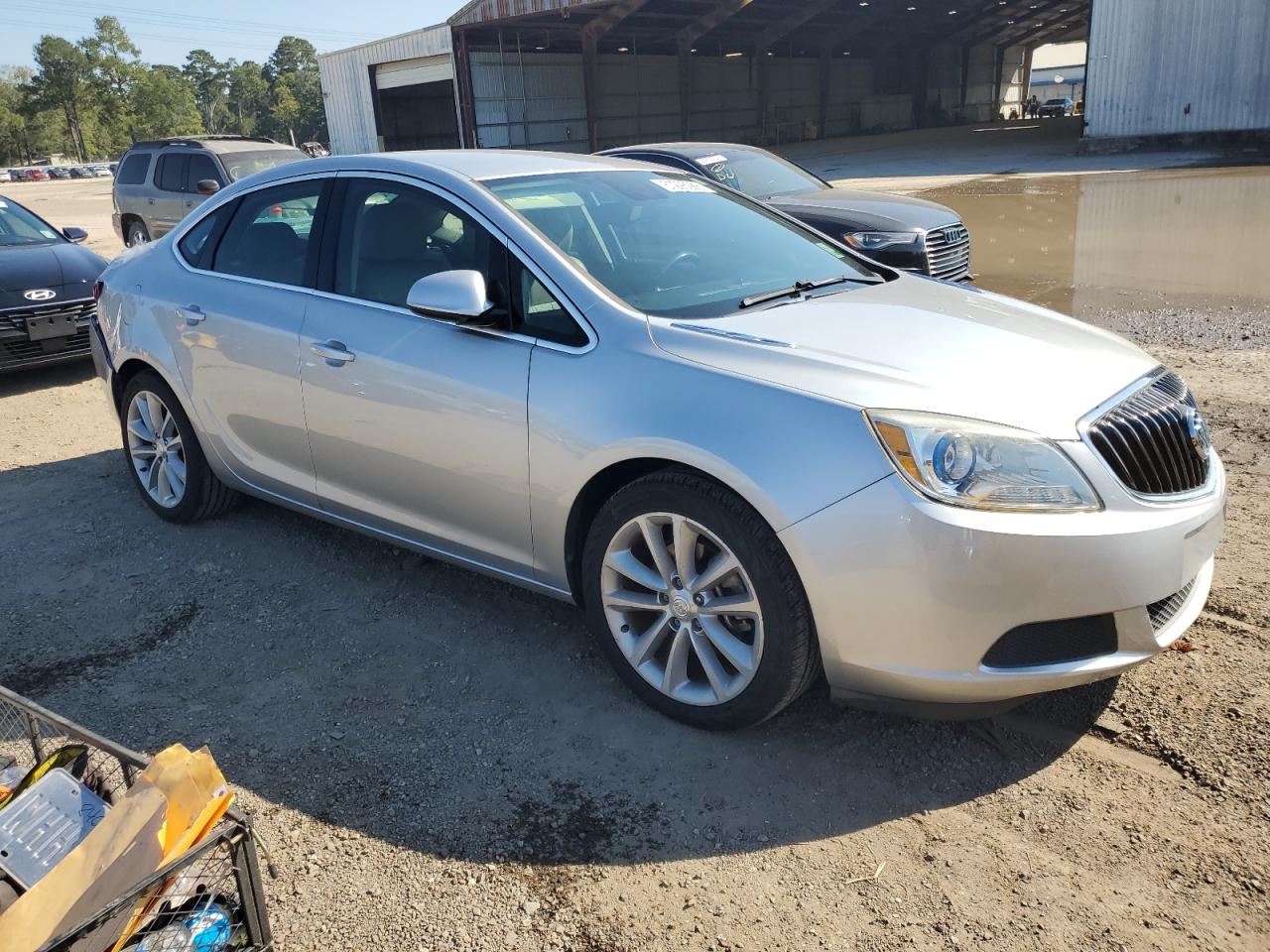 Lot #3311640228 2015 BUICK VERANO