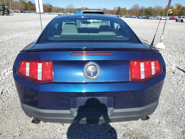 2012 FORD MUSTANG - 1ZVBP8AM9C5272104