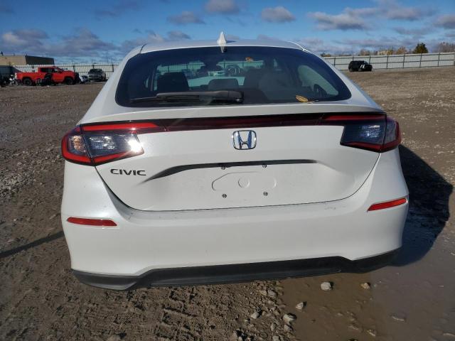 2024 HONDA CIVIC LX - 19XFL2H50RE002817