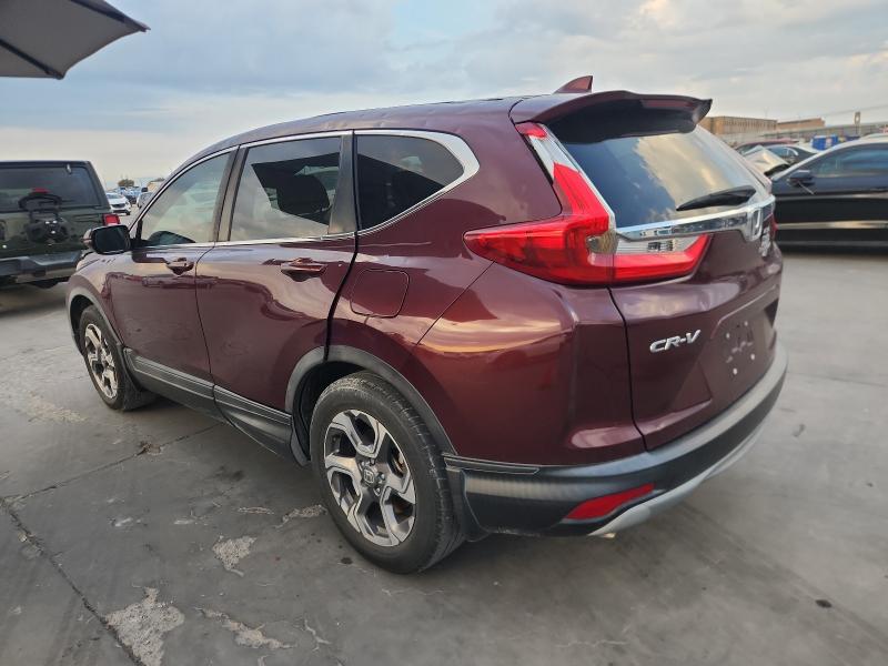 2019 HONDA CR-V EXL - Inny widok