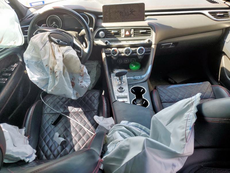 2022 GENESIS G70 BASE - KMTG54TE0NU100955