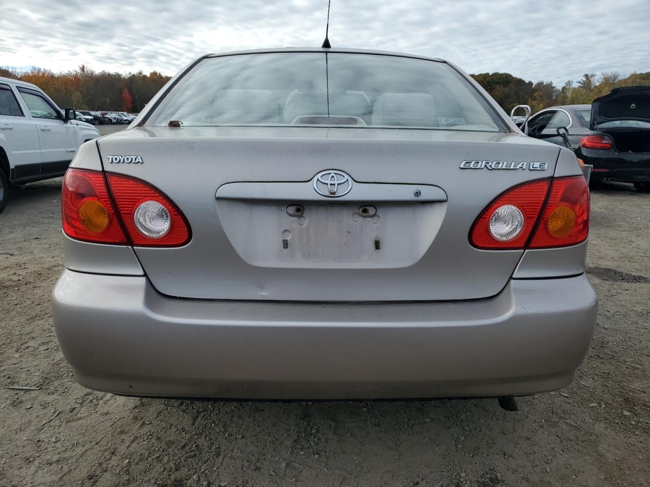 Lot #3274774273 2003 TOYOTA COROLLA CE