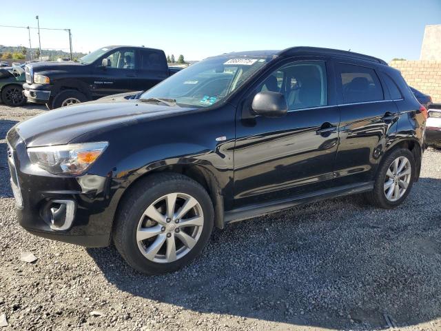 2015 MITSUBISHI OUTLANDER - 4A4AR4AU0FE061680