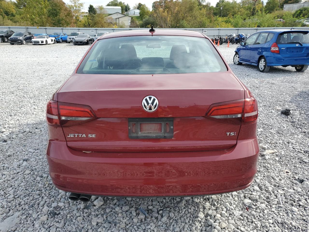 VOLKSWAGEN JETTA SE