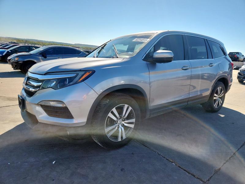 Global Auto Auctions: 2017 HONDA PILOT