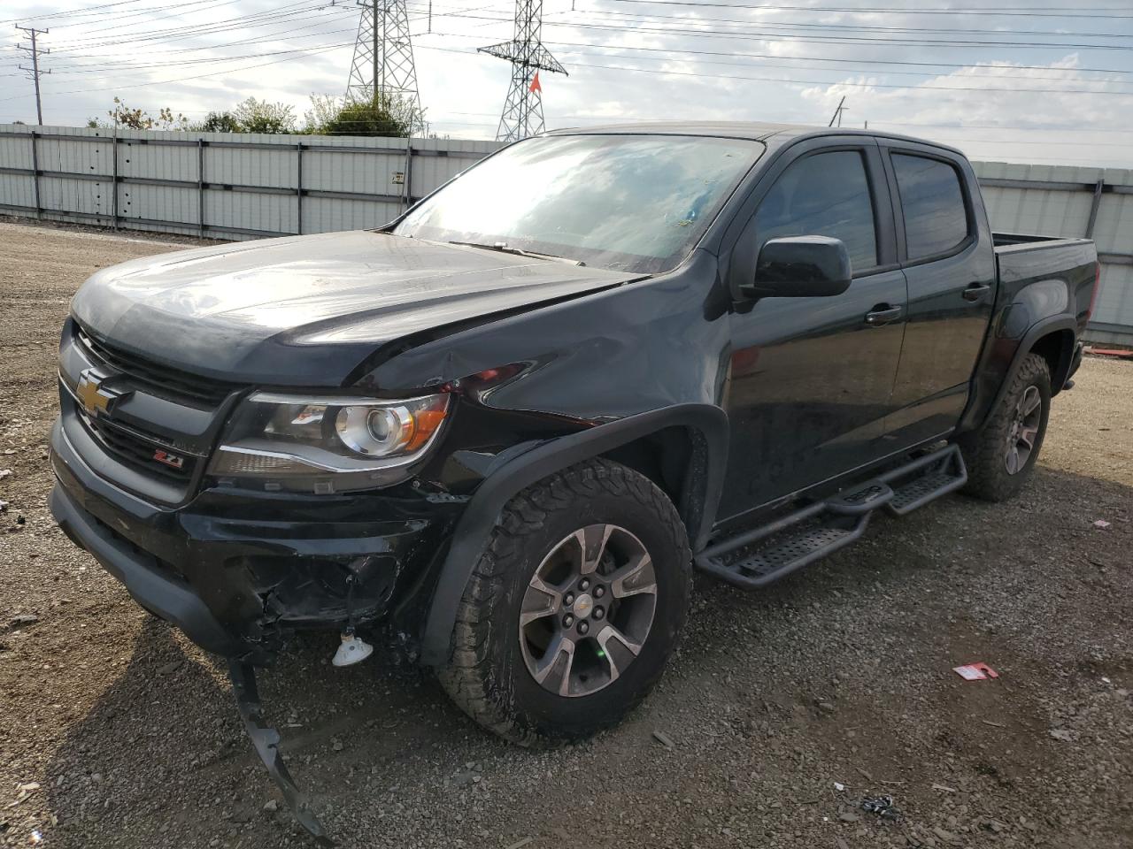CHEVROLET COLORADO Z71