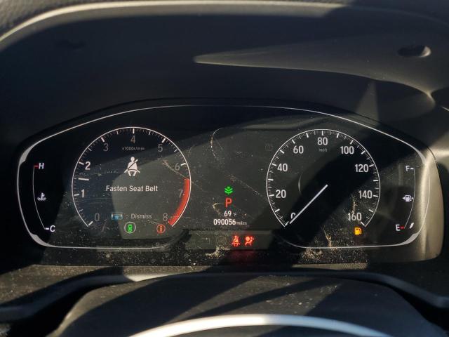 2018 HONDA ACCORD SPO - 1HGCV1F37JA137715