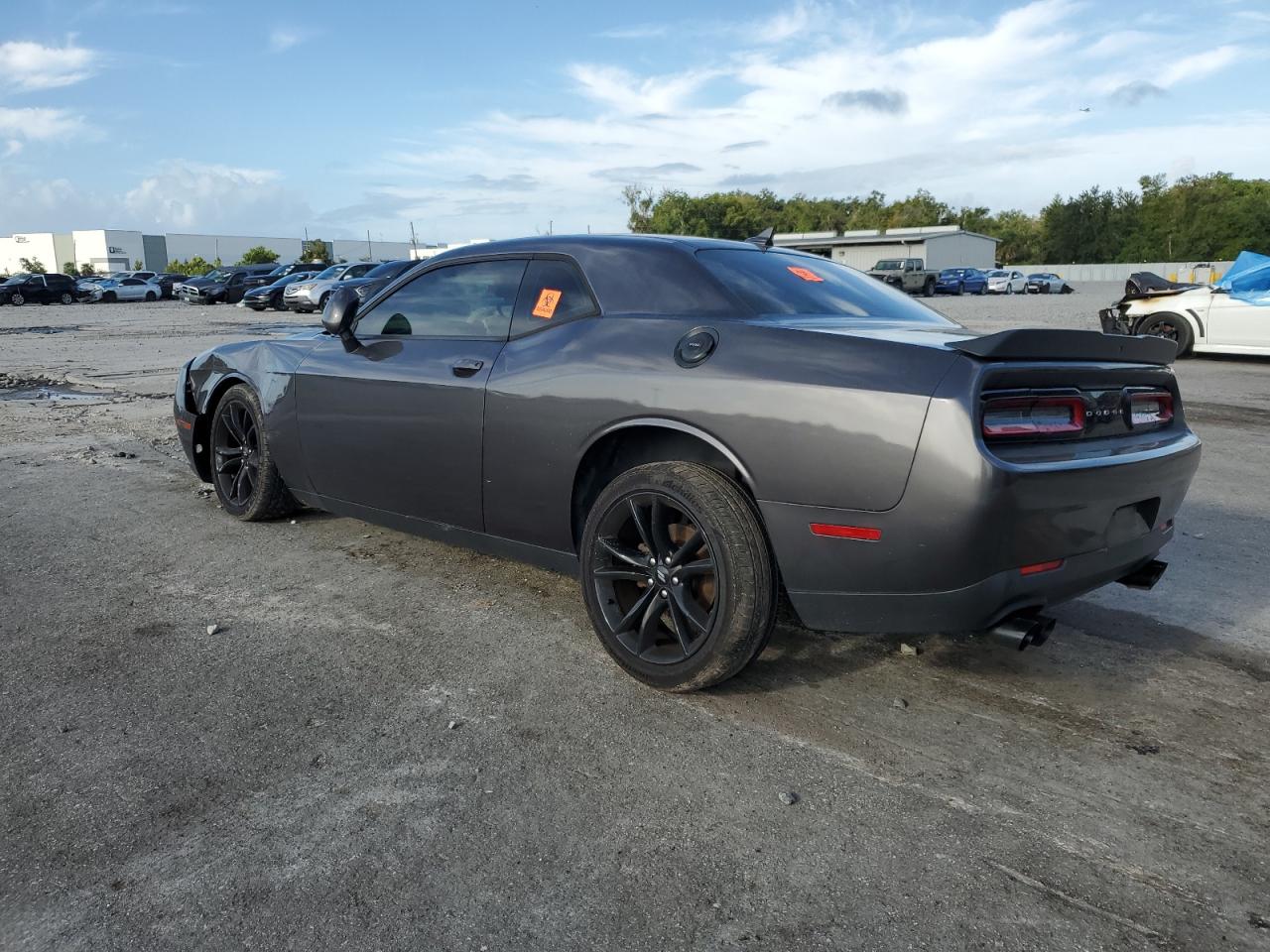 DODGE CHALLENGER SXT