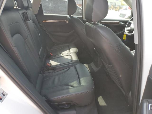 2017 AUDI Q5 PREMIUM - WA1C2AFP4HA080811