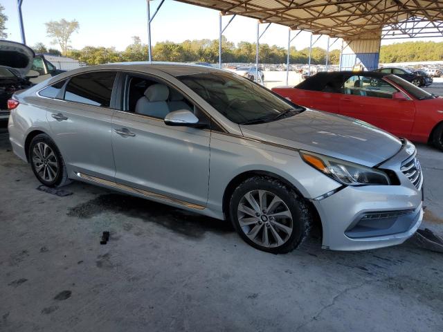 2016 HYUNDAI SONATA SPO - 5NPE34AF2GH268049
